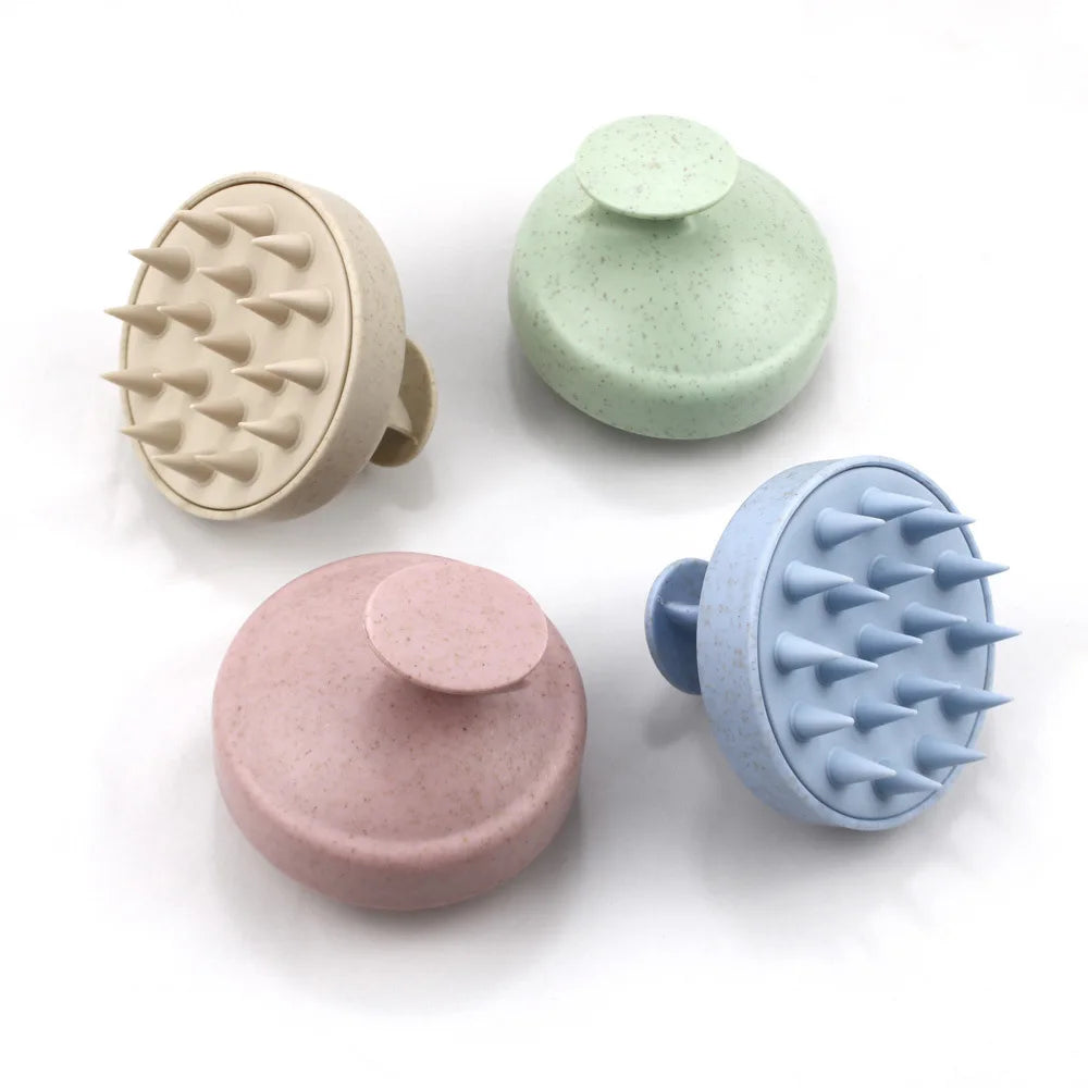 Pulse Clean Silicone Scalp Massager