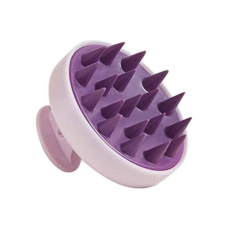Pulse Clean Silicone Scalp Massager
