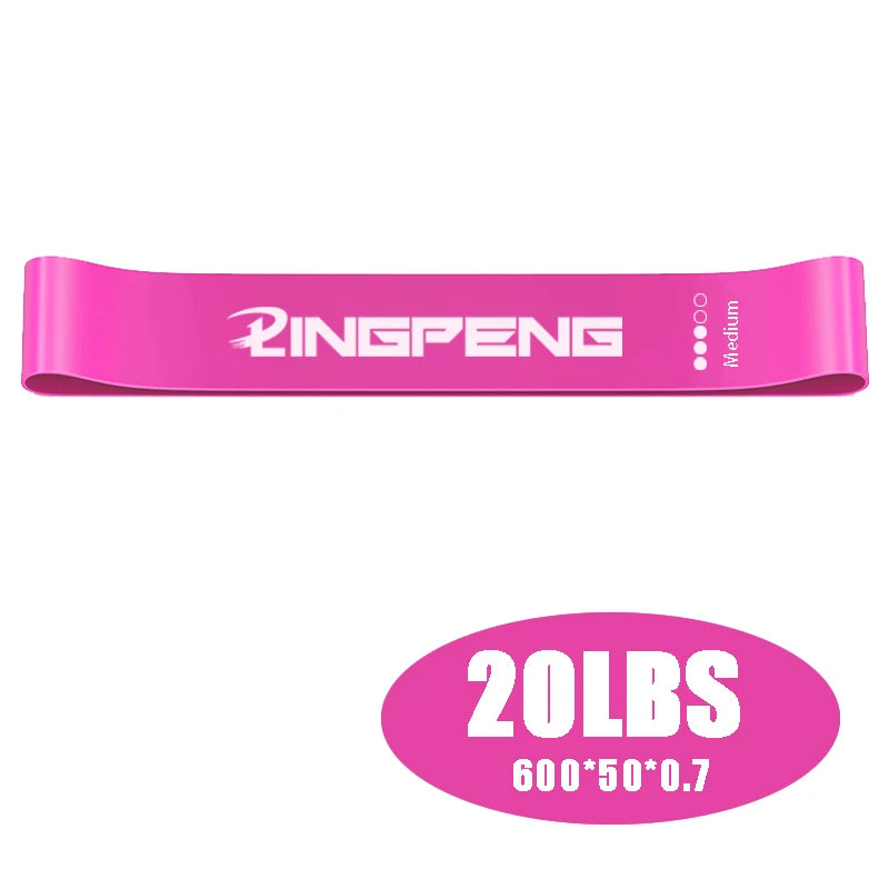 Pulse Flex Resistance Band Set