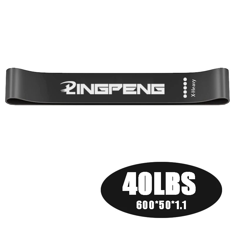 Pulse Flex Resistance Band Set