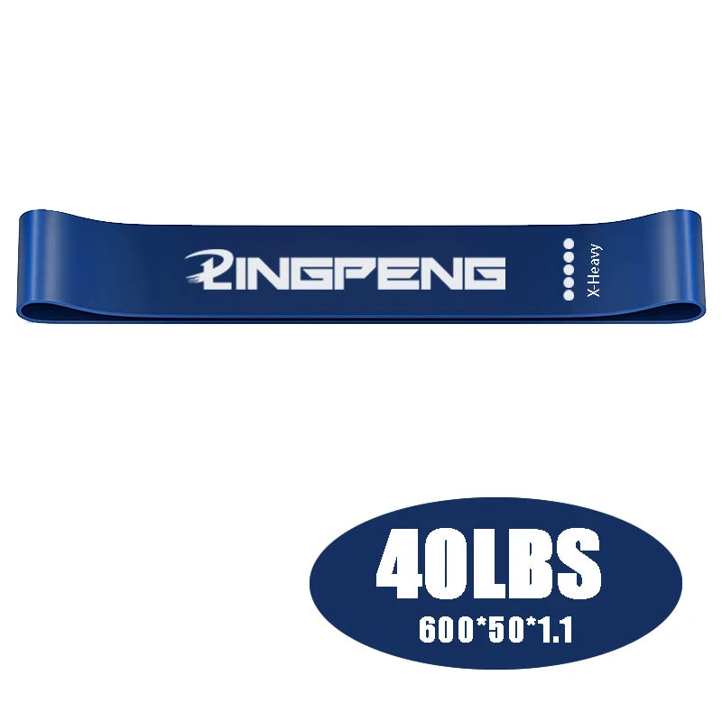 Pulse Flex Resistance Band Set