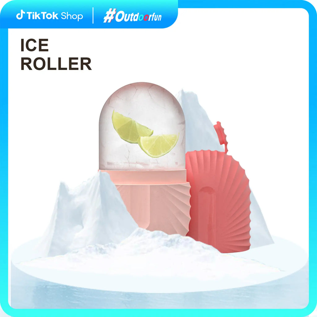 Pulse Glow Facial Ice Roller