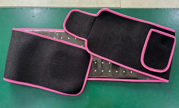 Pulse Infrared LED Therapy Belt