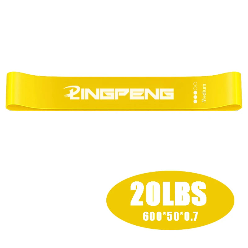 Pulse Flex Resistance Band Set