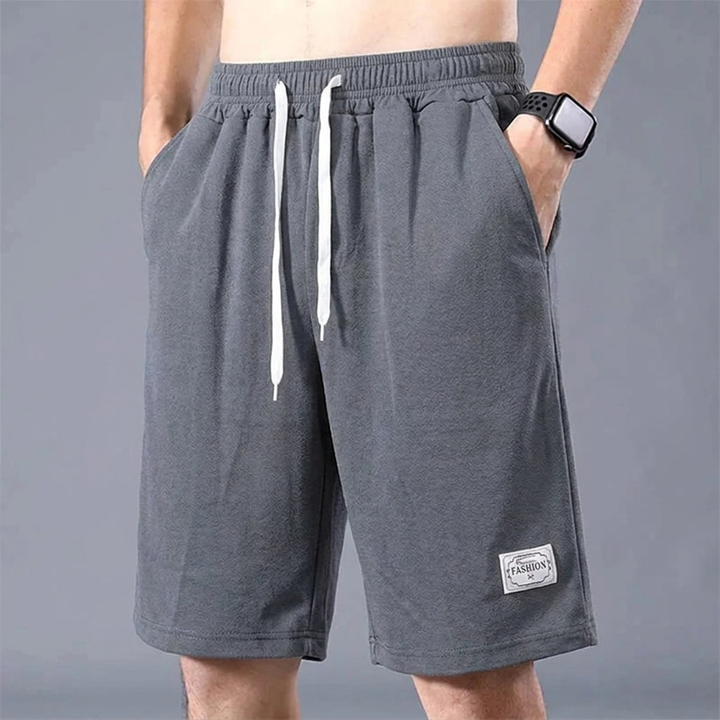 Airflow Training Shorts in Grey