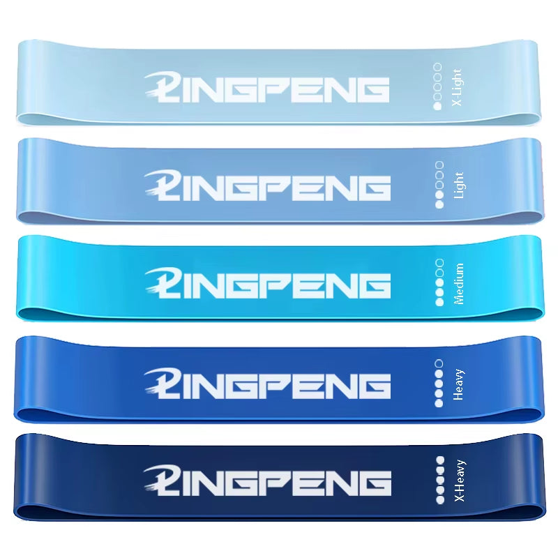 Pulse Flex Resistance Band Set
