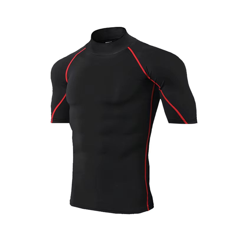 Compression Training Tee color options