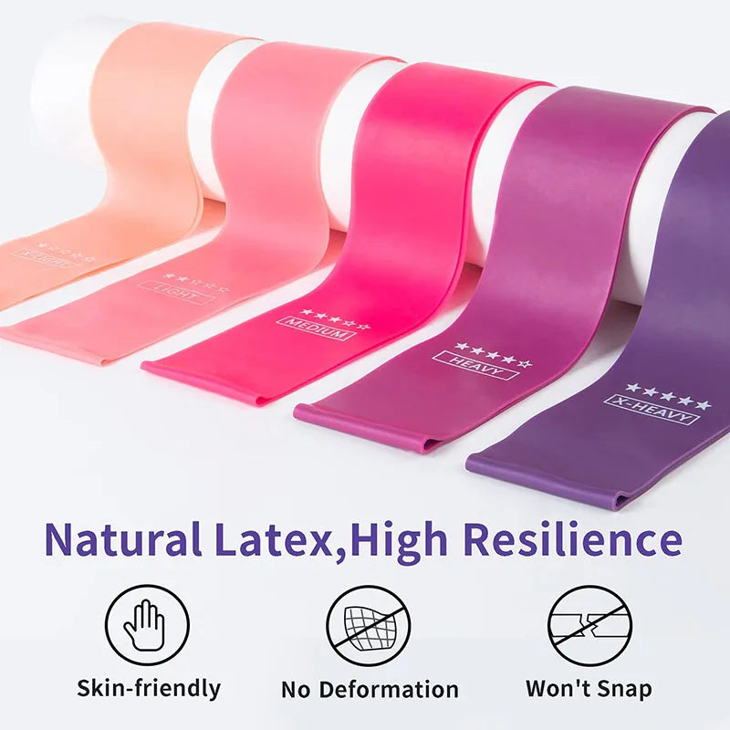 Pulse Flex Resistance Band Set