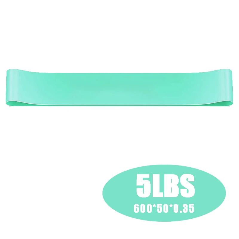 Pulse Flex Resistance Band Set