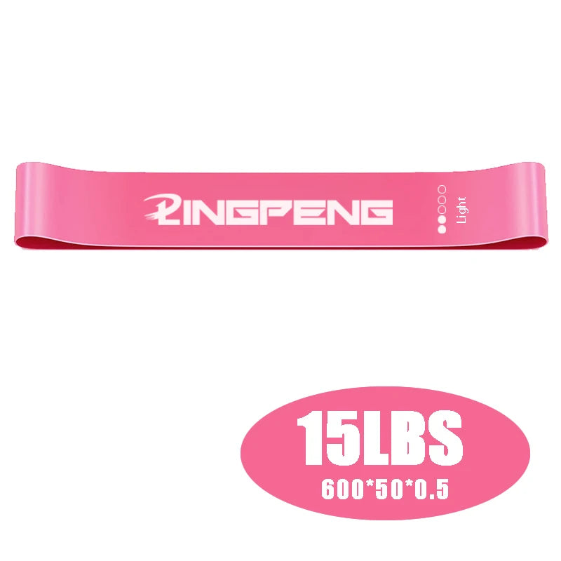 Pulse Flex Resistance Band Set