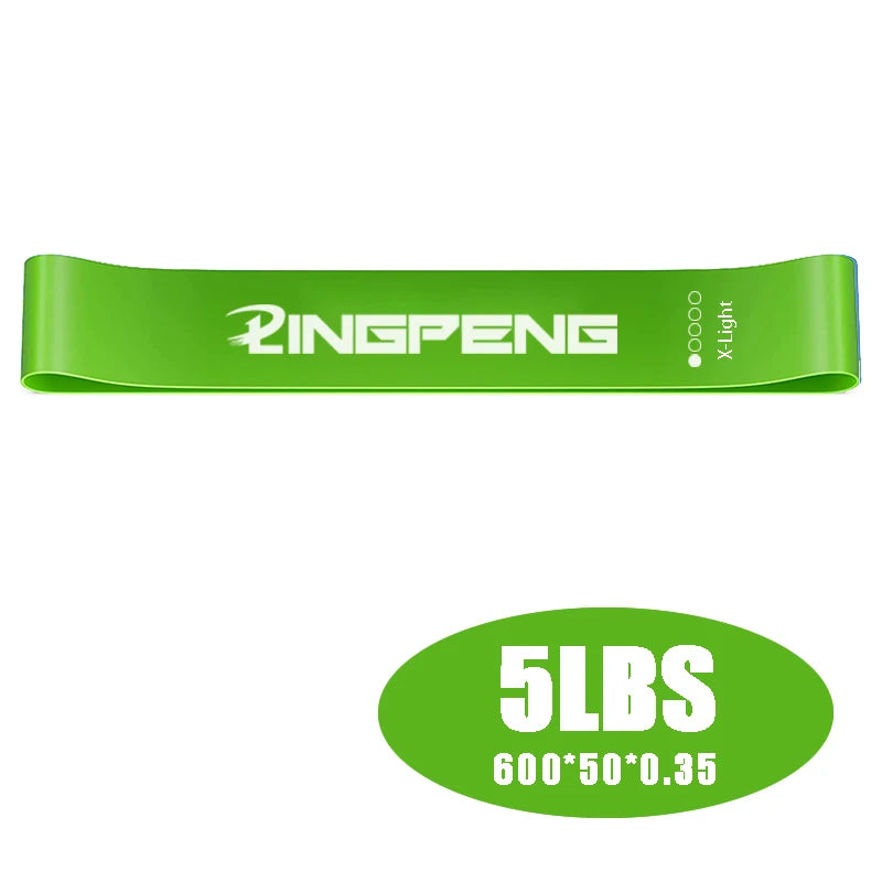 Pulse Flex Resistance Band Set