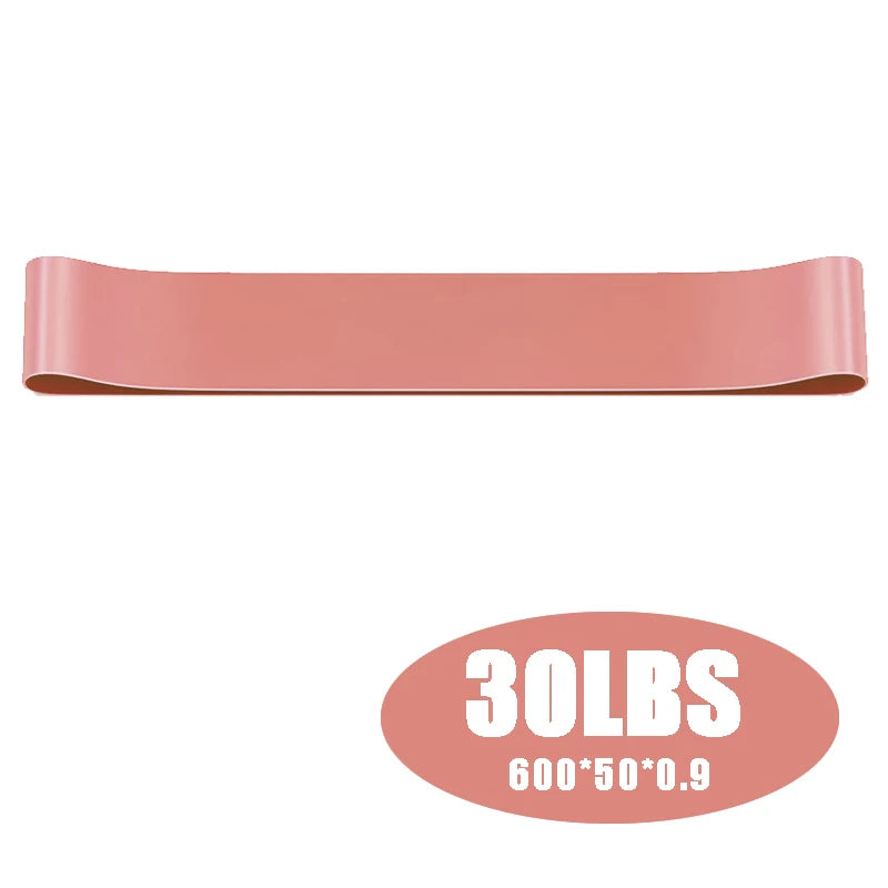 Pulse Flex Resistance Band Set
