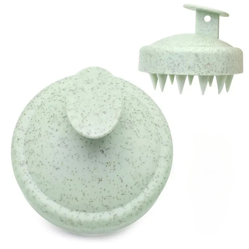 Pulse Clean Silicone Scalp Massager