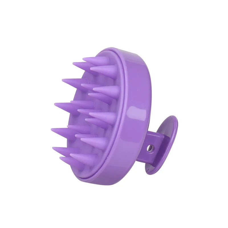 Pulse Clean Silicone Scalp Massager