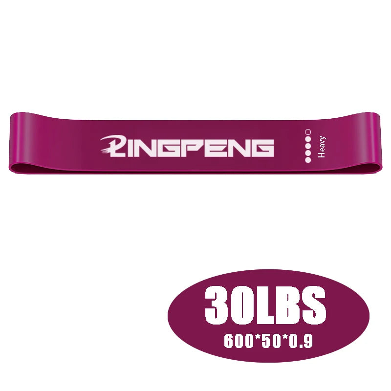 Pulse Flex Resistance Band Set