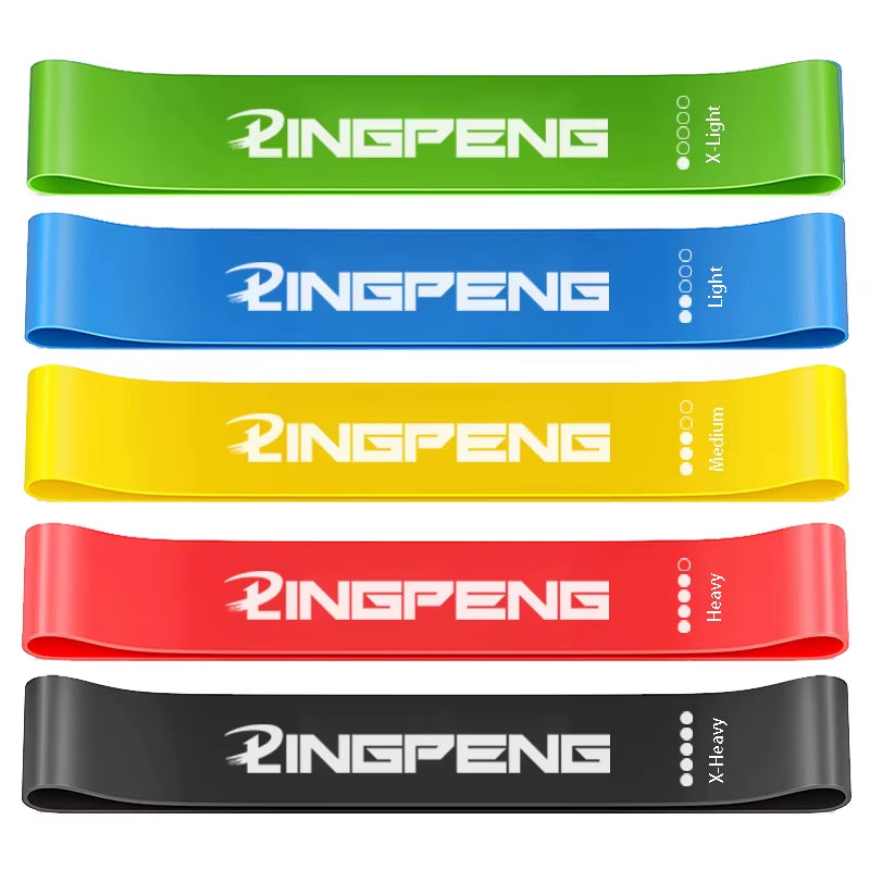 Pulse Flex Resistance Band Set