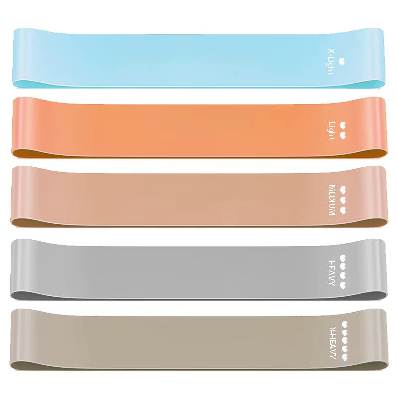 Pulse Flex Resistance Band Set