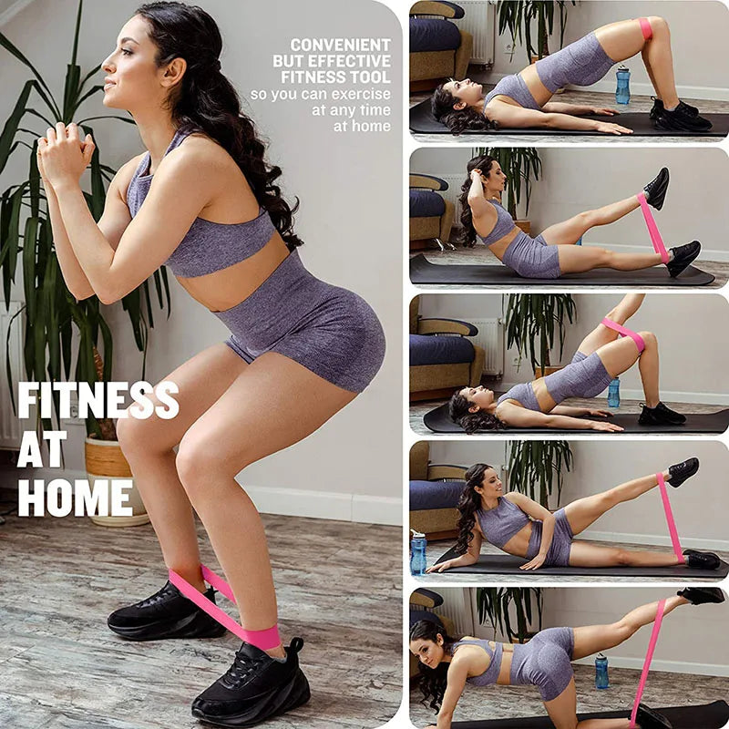 Pulse Flex Resistance Band Set
