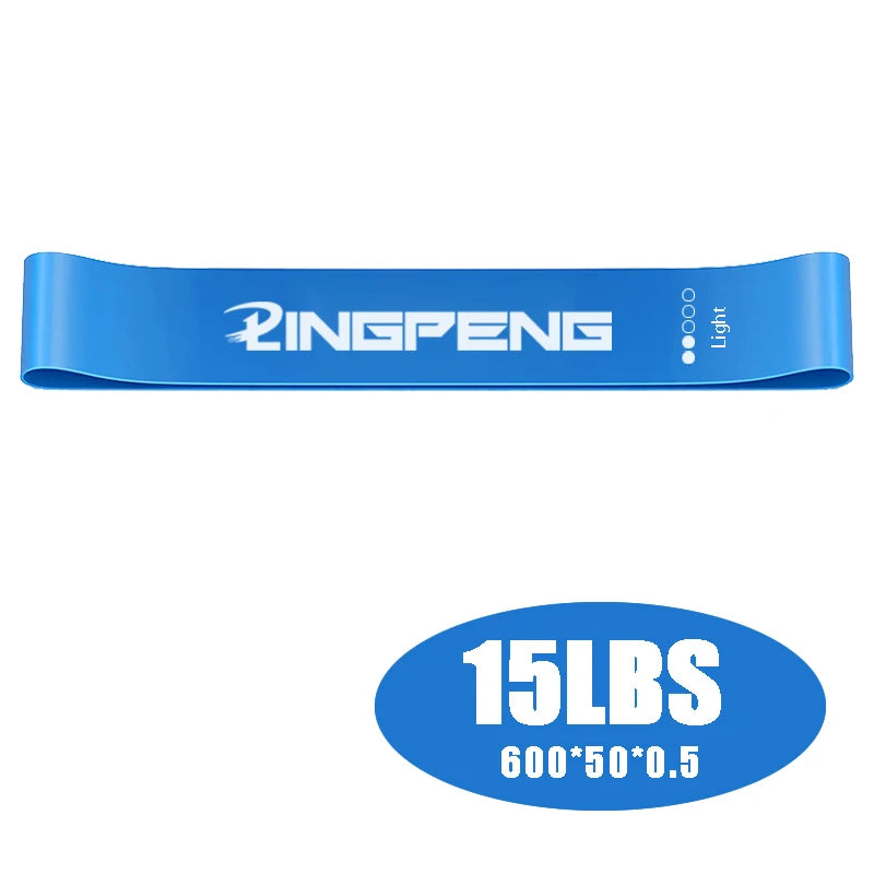 Pulse Flex Resistance Band Set