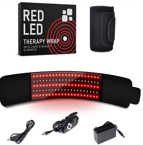 Pulse Infrared LED Therapy Belt
