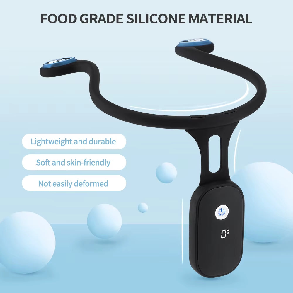 Smart Posture Adjuster Device Posture Training Device Adjuster Adult Child Intelligent Posture Adjuster Realtime Monitoring