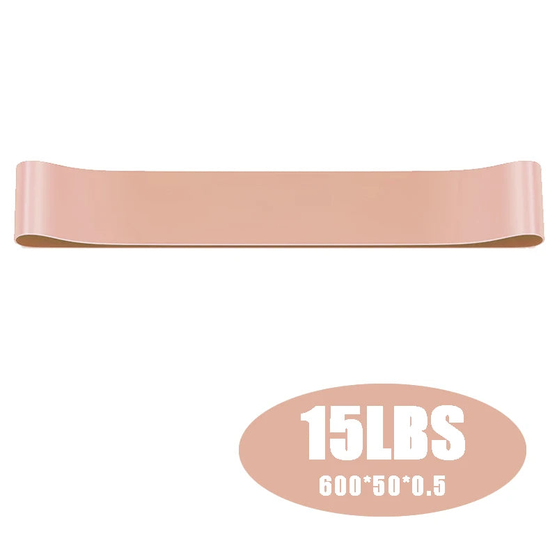 Pulse Flex Resistance Band Set