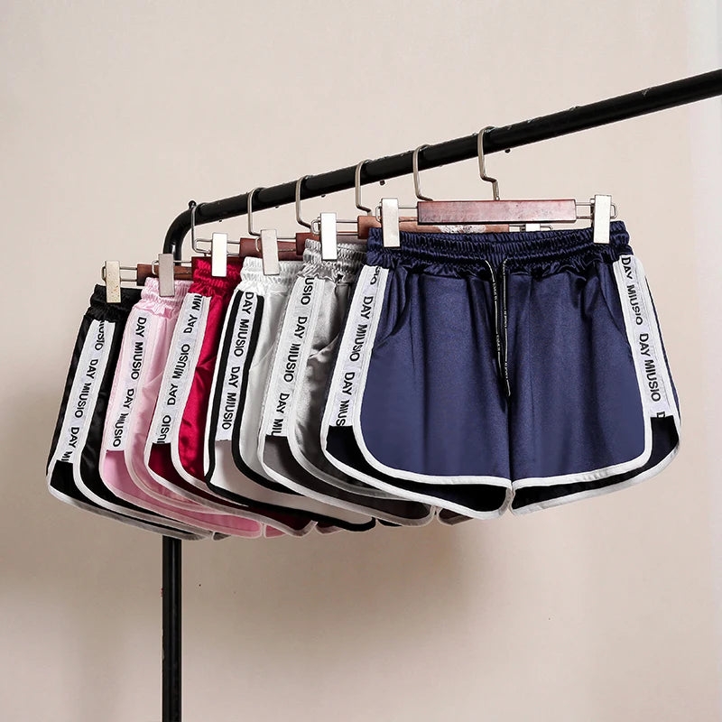 Pulse Women's Jogger Workout Shorts