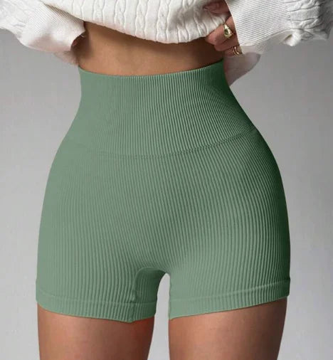 Pulse Women's Seamless Biker Shorts