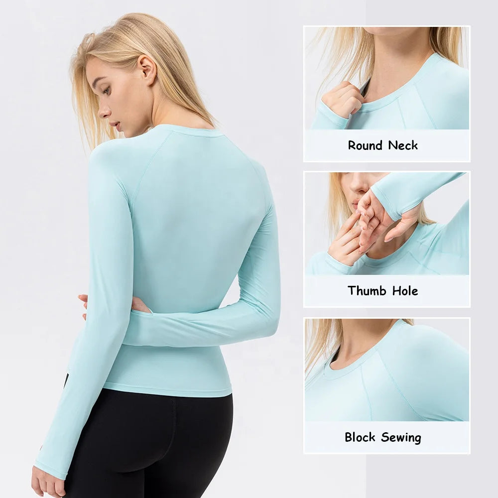 Pulse Women's Quick-Dry Training Top