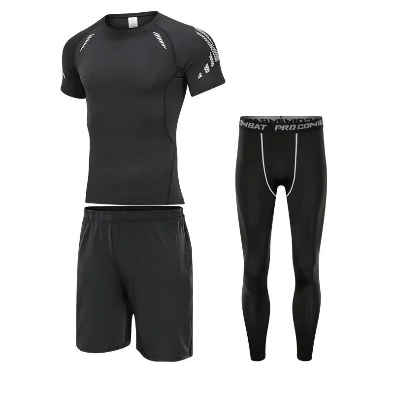 Pulse Men's Seamless Training Set