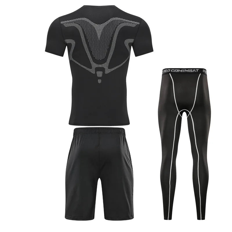 Pulse Men's Seamless Training Set