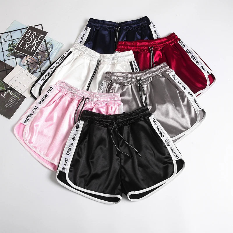 Pulse Women's Jogger Workout Shorts