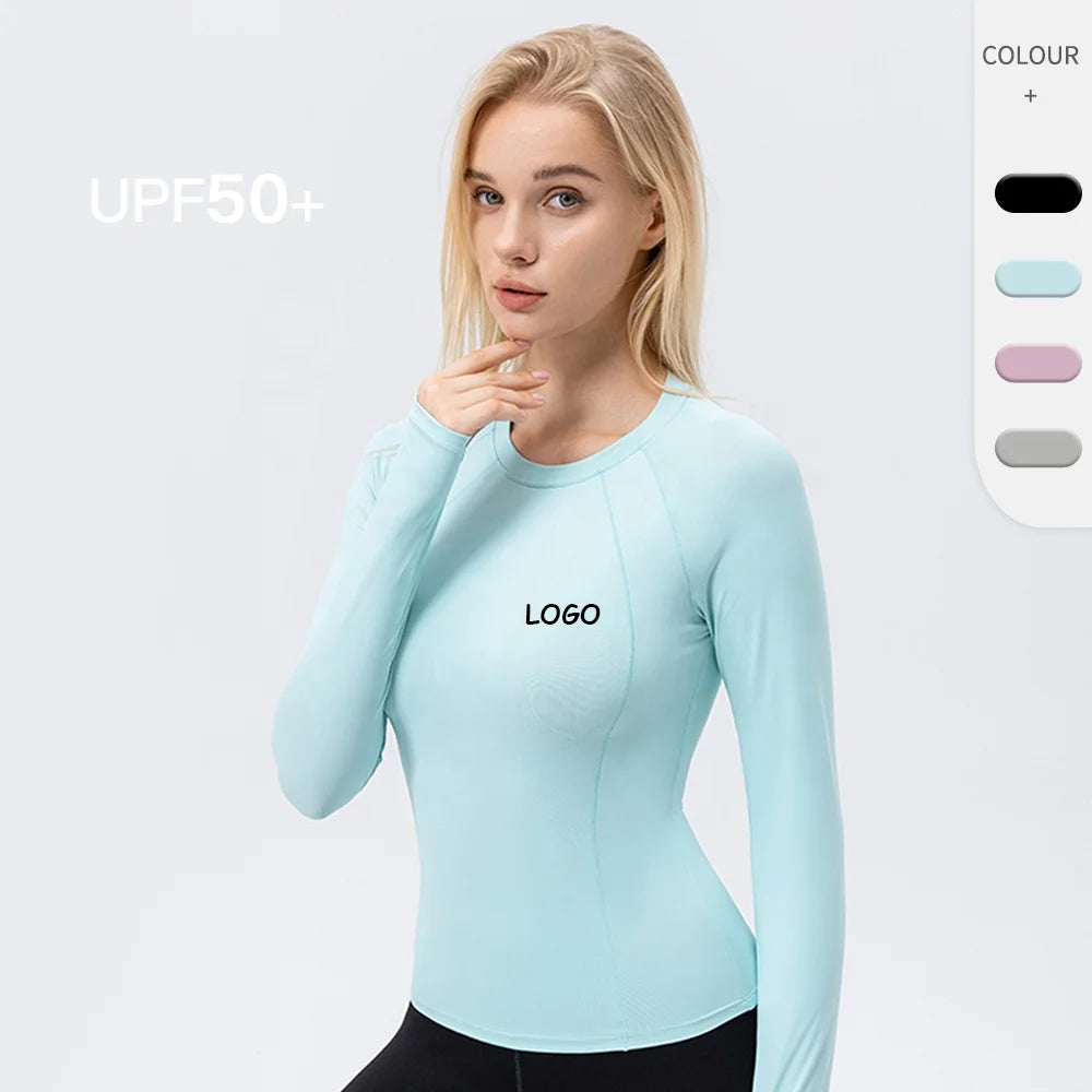 Pulse Women's Quick-Dry Training Top