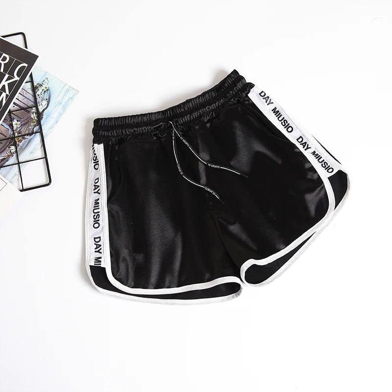 Pulse Women's Jogger Workout Shorts