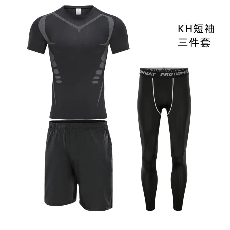 Pulse Men's Seamless Training Set