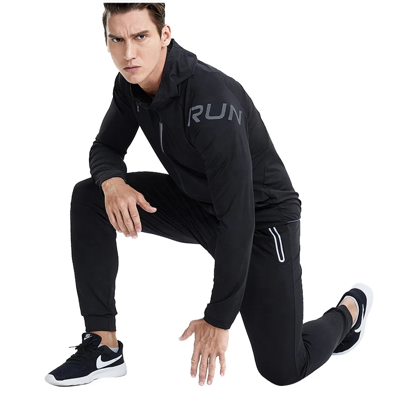 Pulse Men's Yoga Activewear Set
