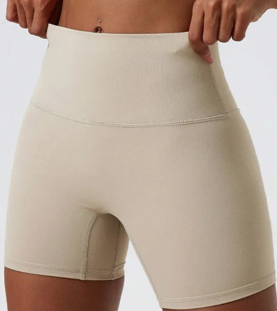 Pulse Women's Seamless Biker Shorts