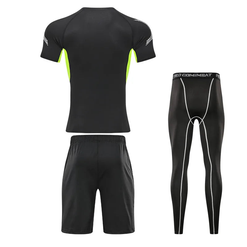 Pulse Men's Seamless Training Set