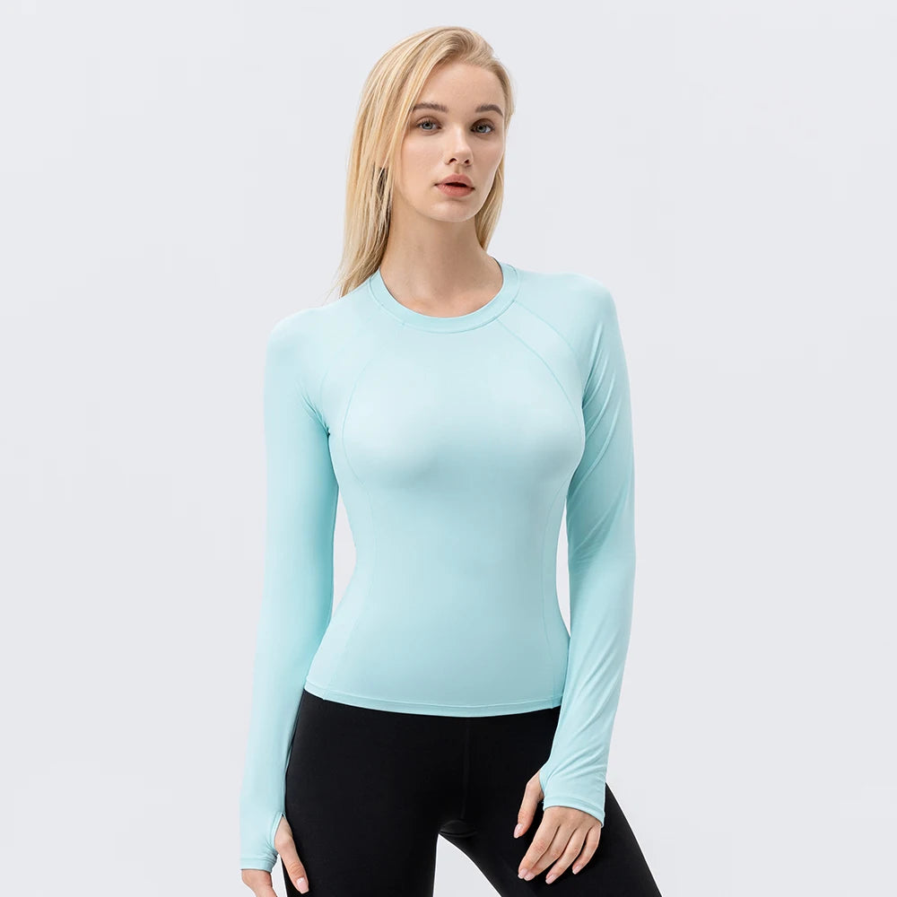 Pulse Women's Quick-Dry Training Top