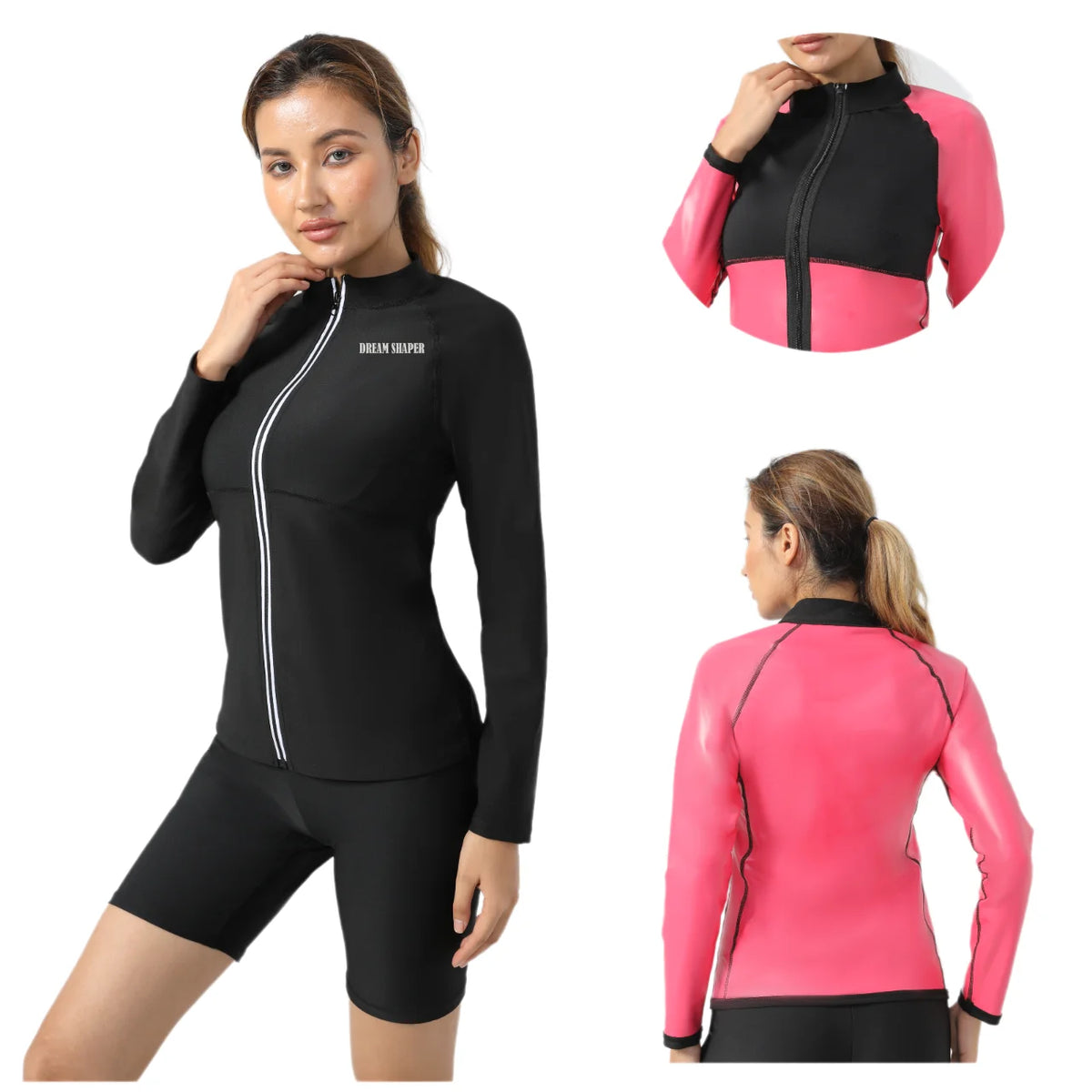 Pulse Women's Sauna Suit