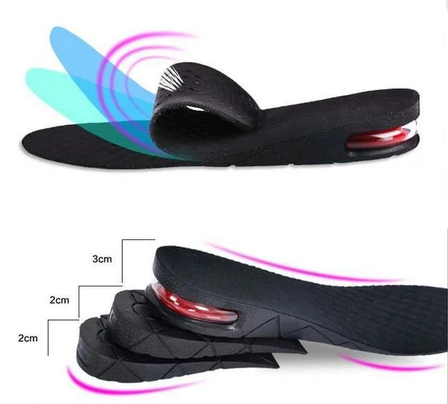 Pulse Comfort Lift Insoles