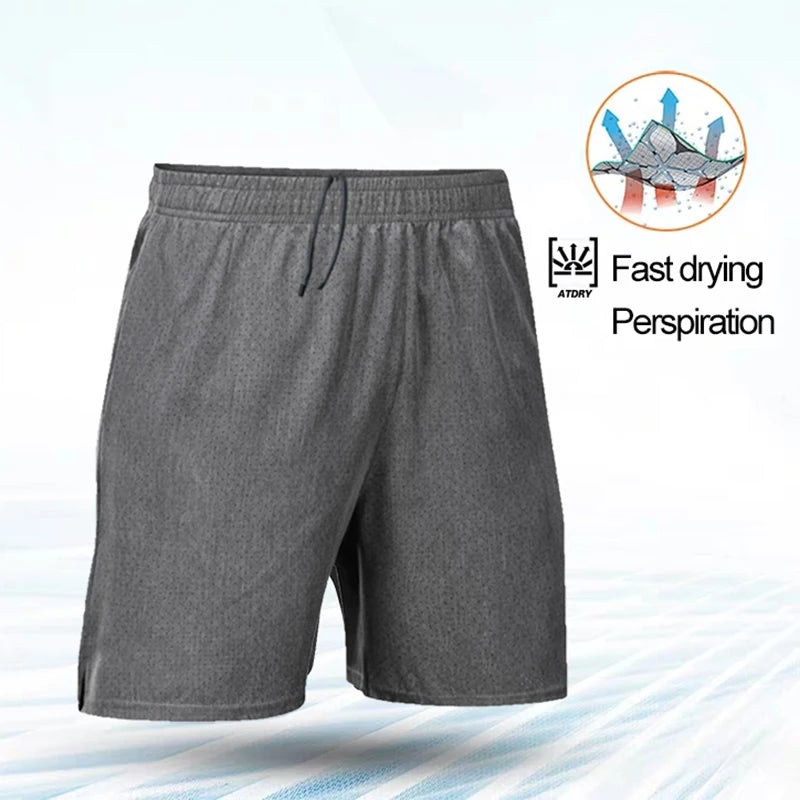 Pulse Men's Running Gym Shorts