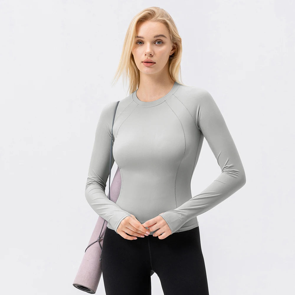 Pulse Women's Quick-Dry Training Top