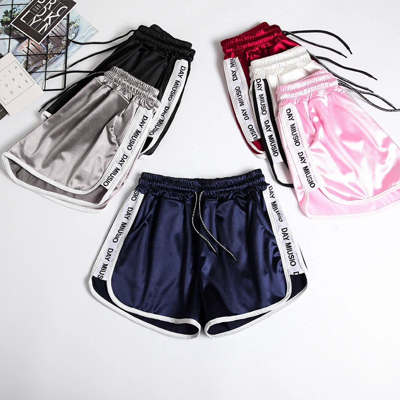 Pulse Women's Jogger Workout Shorts
