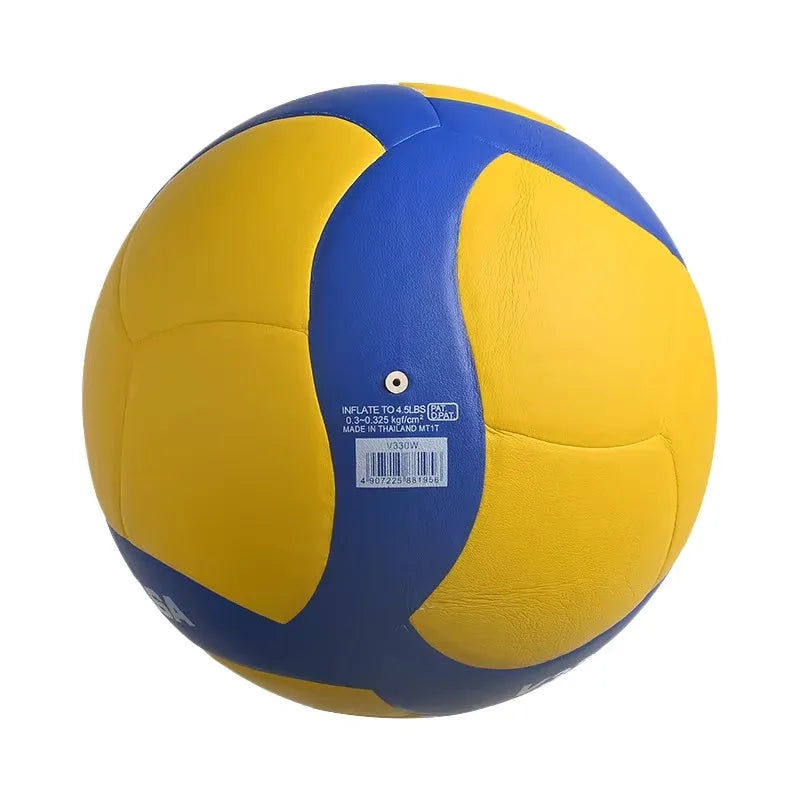 Premium Official Size Volleyball Professional Indoor Outdoor Training Match Ball Durable High Bounce Sport Equipment