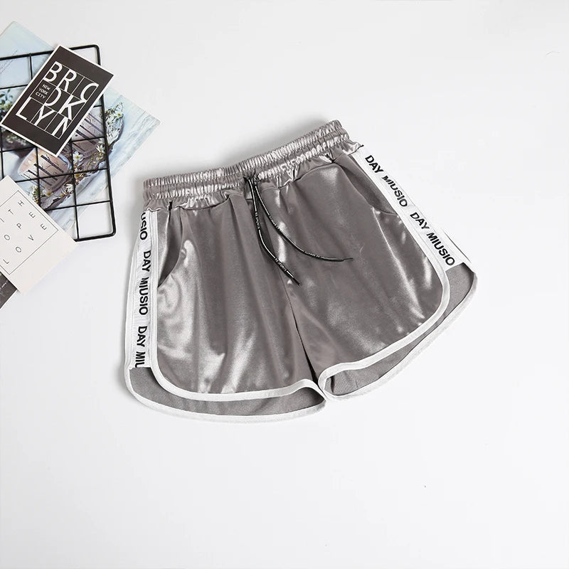Pulse Women's Jogger Workout Shorts