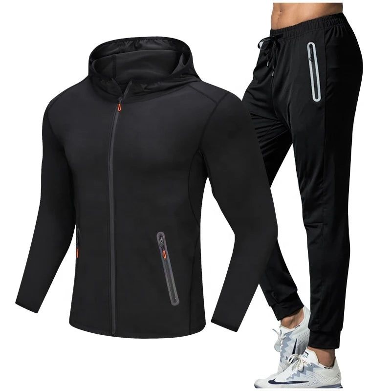 Pulse Men's Yoga Activewear Set