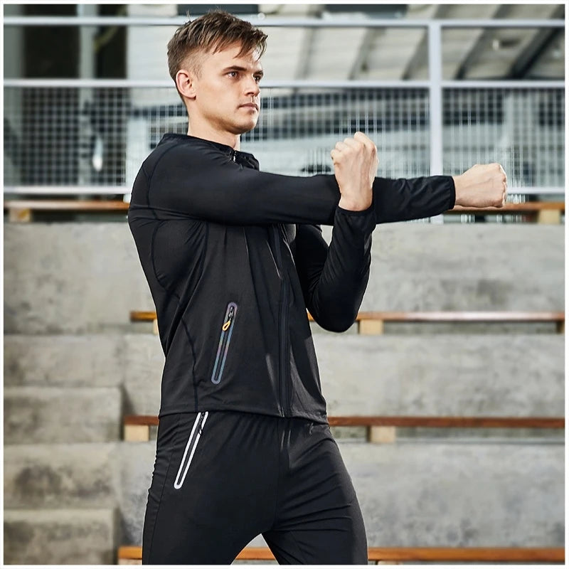 Pulse Men's Yoga Activewear Set