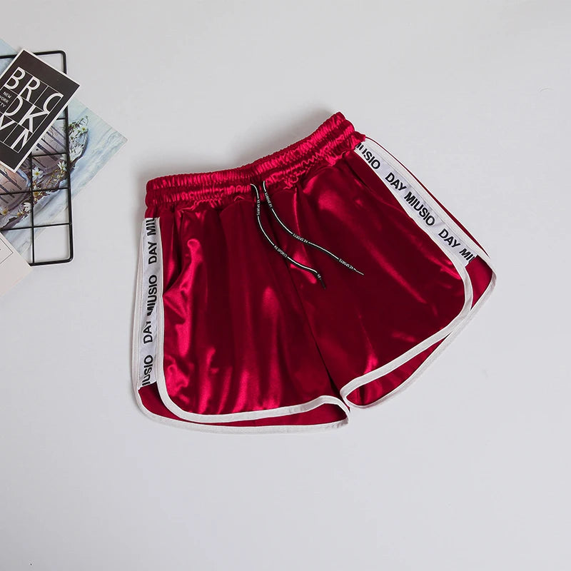 Pulse Women's Jogger Workout Shorts