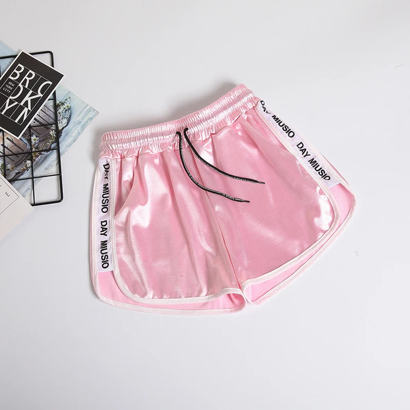 Pulse Women's Jogger Workout Shorts